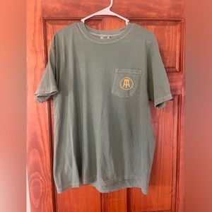 Barstool Outdoors Men’s T-Shirt. Size L, never worn (sent the wrong size)